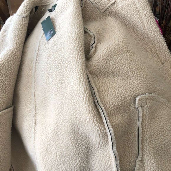 Wild Fable faux leather coat XS/S - Picture 10 of 11